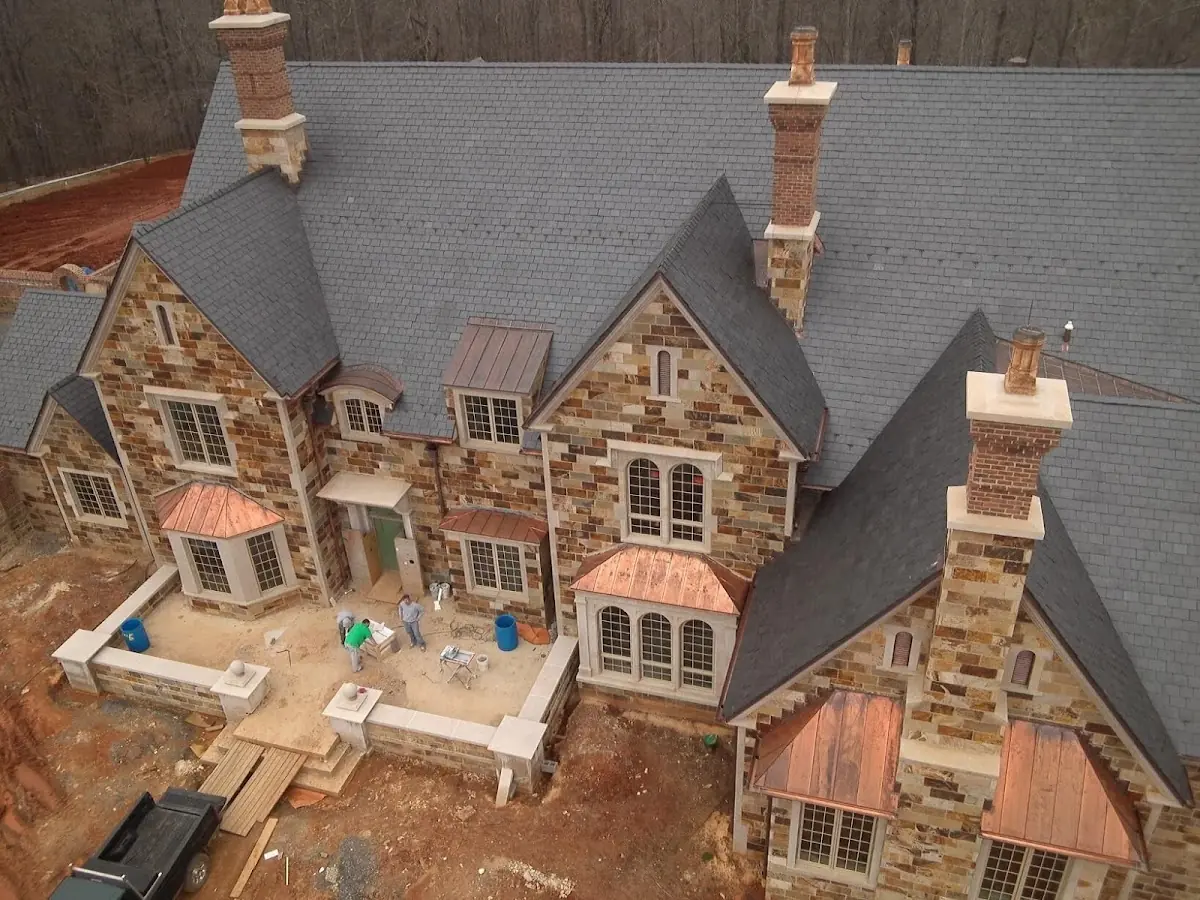 Craftsman Roofing Roof Waterproofing project in Galaxie